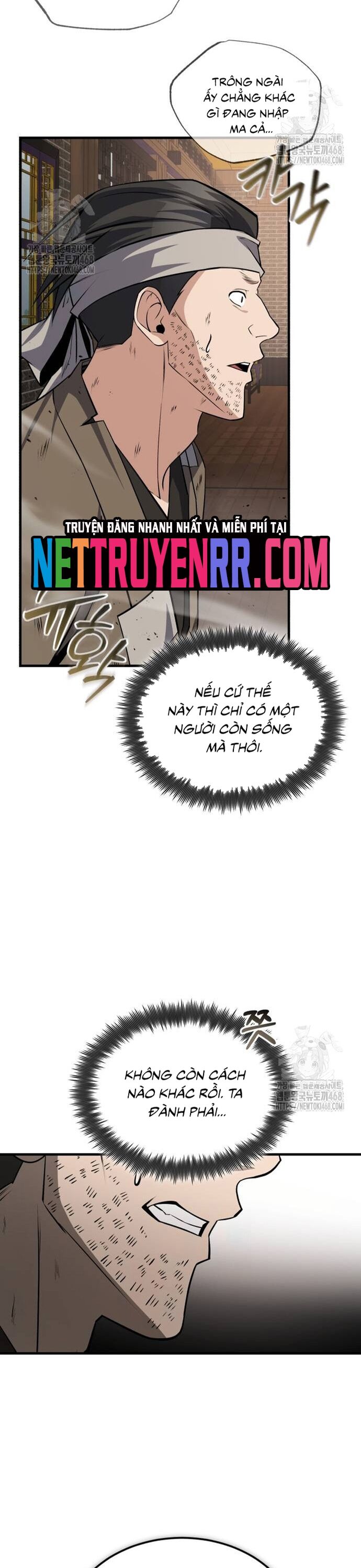 Đệ Nhất Võ Sư, Baek Cao Thủ Chapter 127 - Trang 2