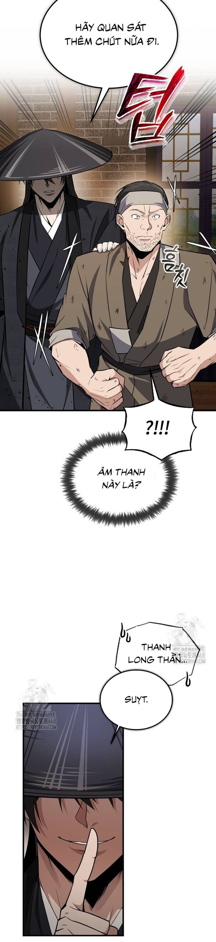 Đệ Nhất Võ Sư, Baek Cao Thủ Chapter 127 - Trang 2