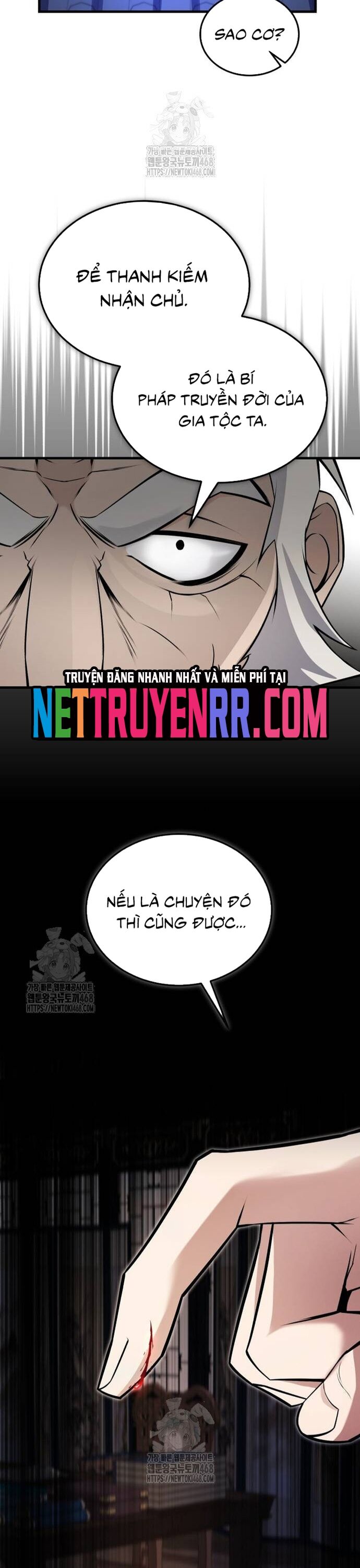Đệ Nhất Võ Sư, Baek Cao Thủ Chapter 127 - Trang 2