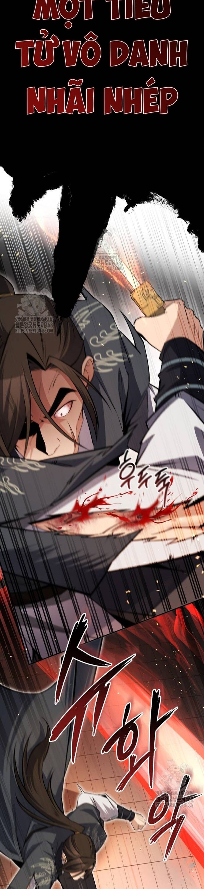 Đệ Nhất Võ Sư, Baek Cao Thủ Chapter 127 - Trang 2