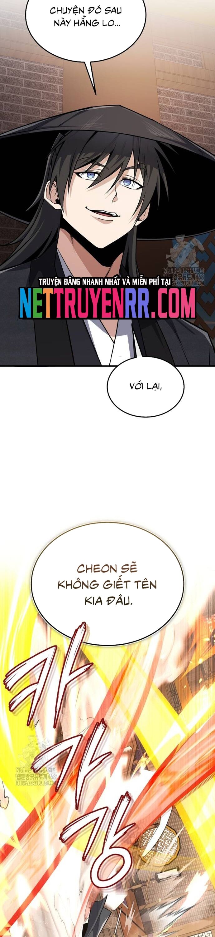 Đệ Nhất Võ Sư, Baek Cao Thủ Chapter 127 - Trang 2