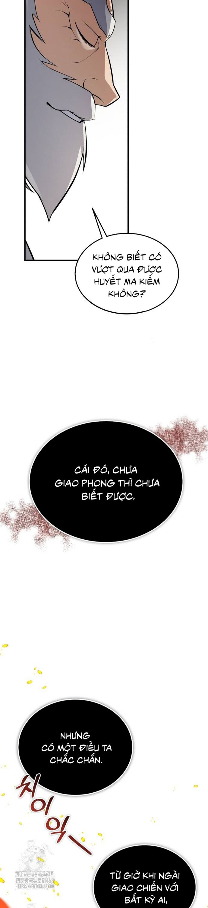 Đệ Nhất Võ Sư, Baek Cao Thủ Chapter 127 - Trang 2