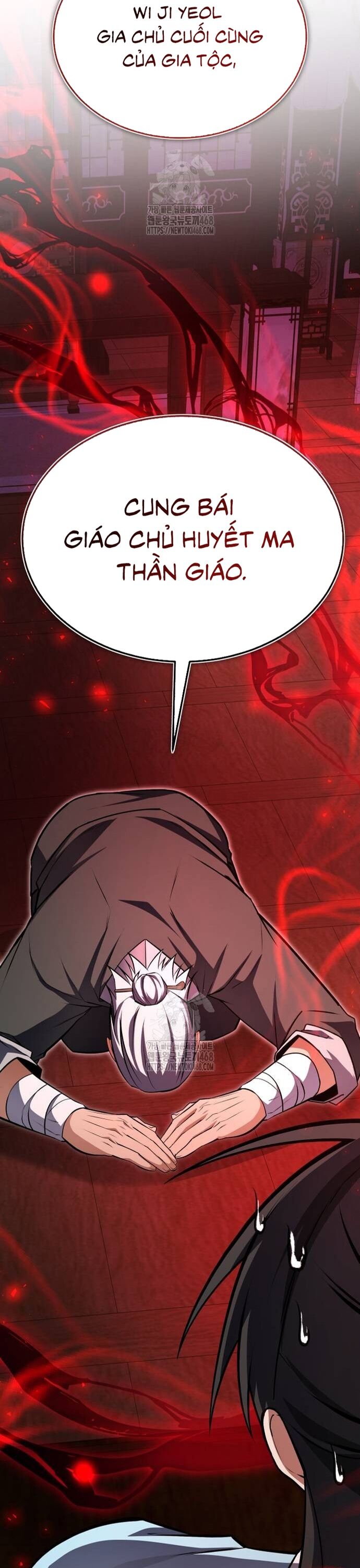 Đệ Nhất Võ Sư, Baek Cao Thủ Chapter 127 - Trang 2