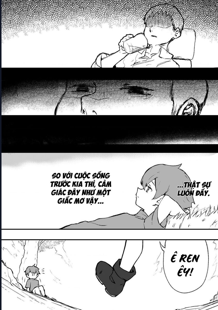 Kakure Tensei Chapter 1 - Next Chapter 2