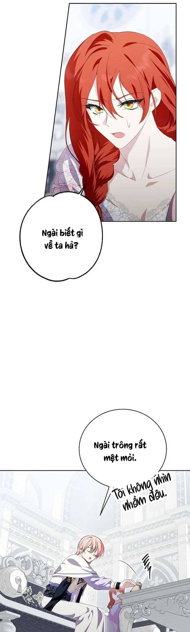 Phía Sau Mặt Nạ Của Nam Chính Hiền Lành Chapter 71 - Trang 2