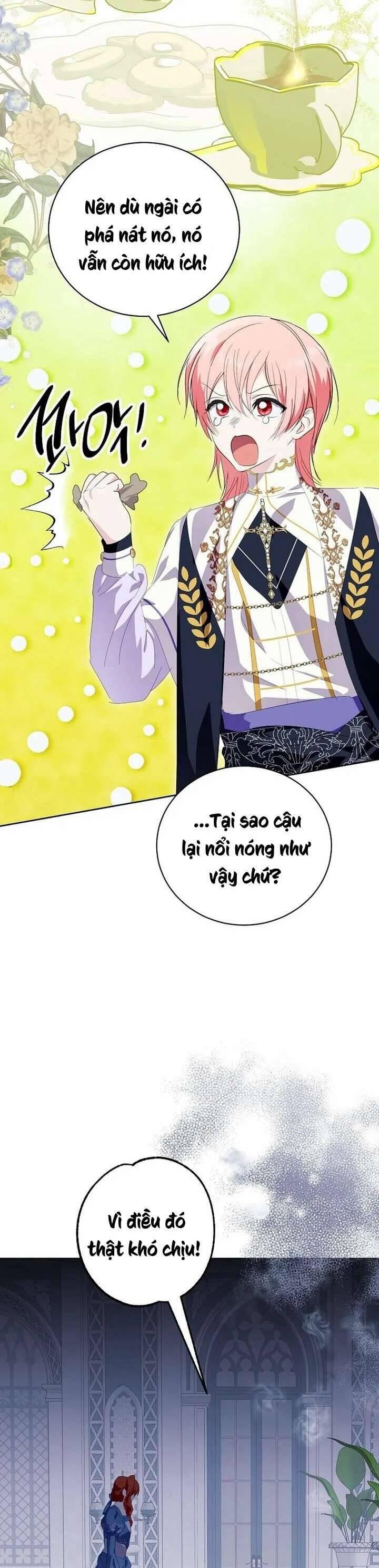 Phía Sau Mặt Nạ Của Nam Chính Hiền Lành Chapter 71 - Trang 2