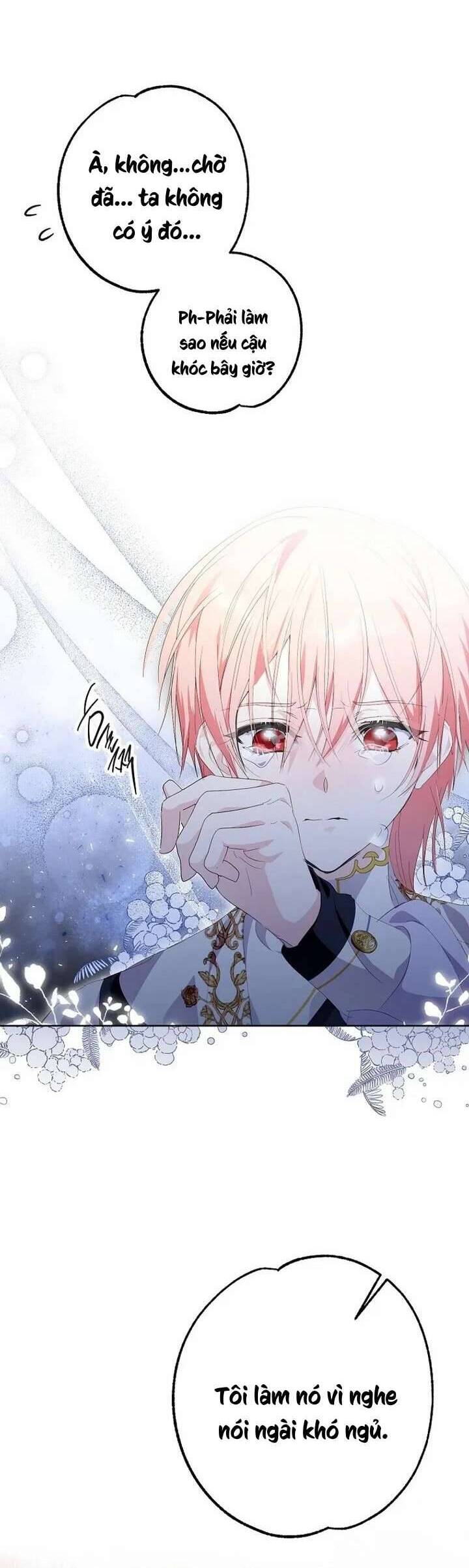 Phía Sau Mặt Nạ Của Nam Chính Hiền Lành Chapter 71 - Trang 2