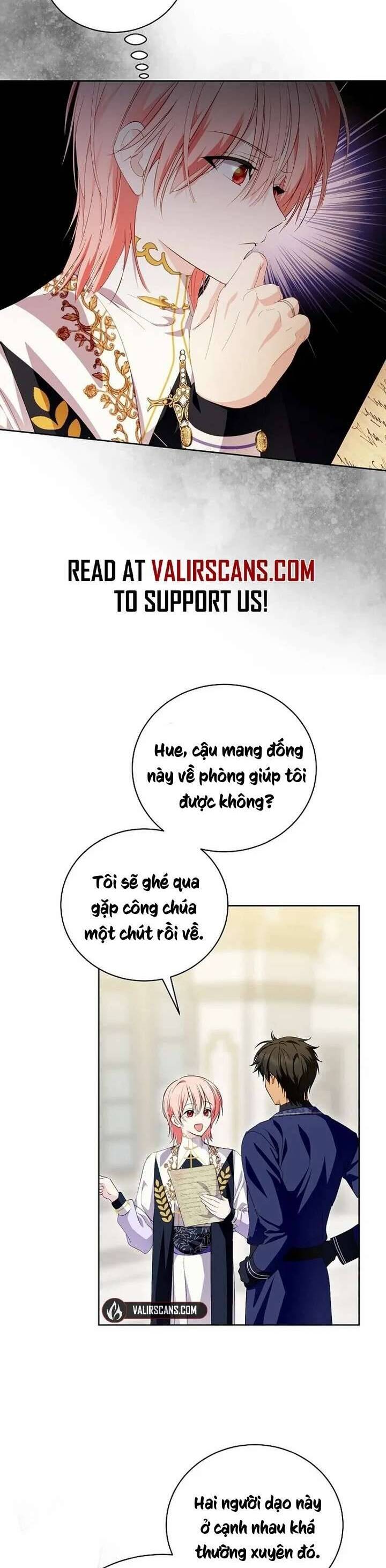 Phía Sau Mặt Nạ Của Nam Chính Hiền Lành Chapter 71 - Trang 2