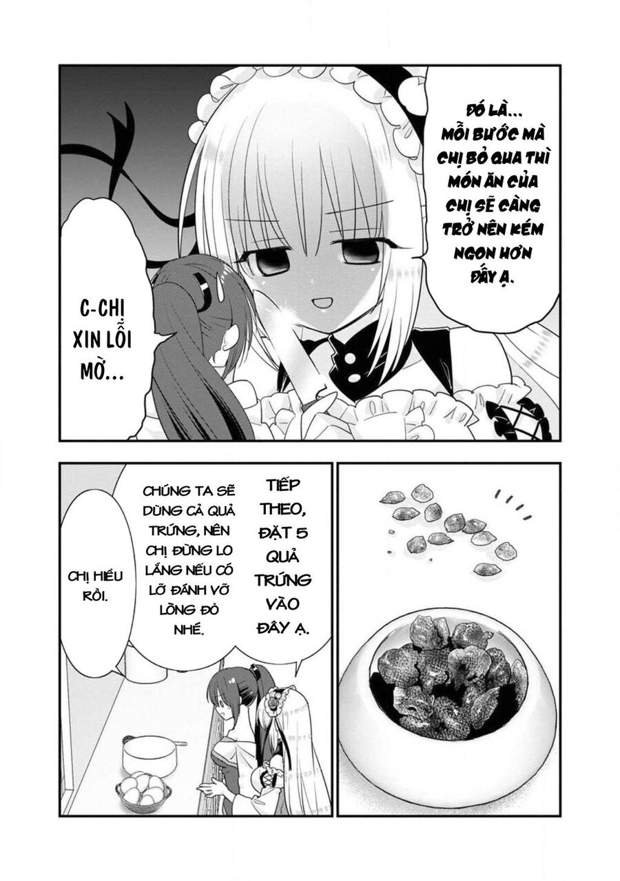 Mạo Hiểm Giả Hạng A Về Hưu Trồng Rau Nuôi Vợ Chapter 42 - Trang 2