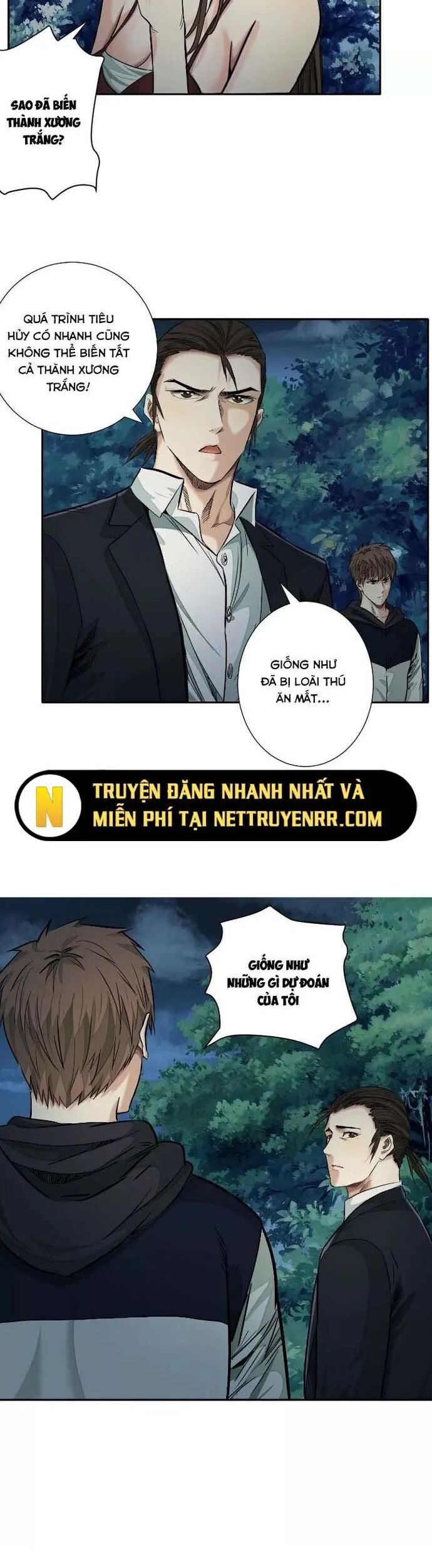 Thập nhị tinh Chapter 34 - Trang 2