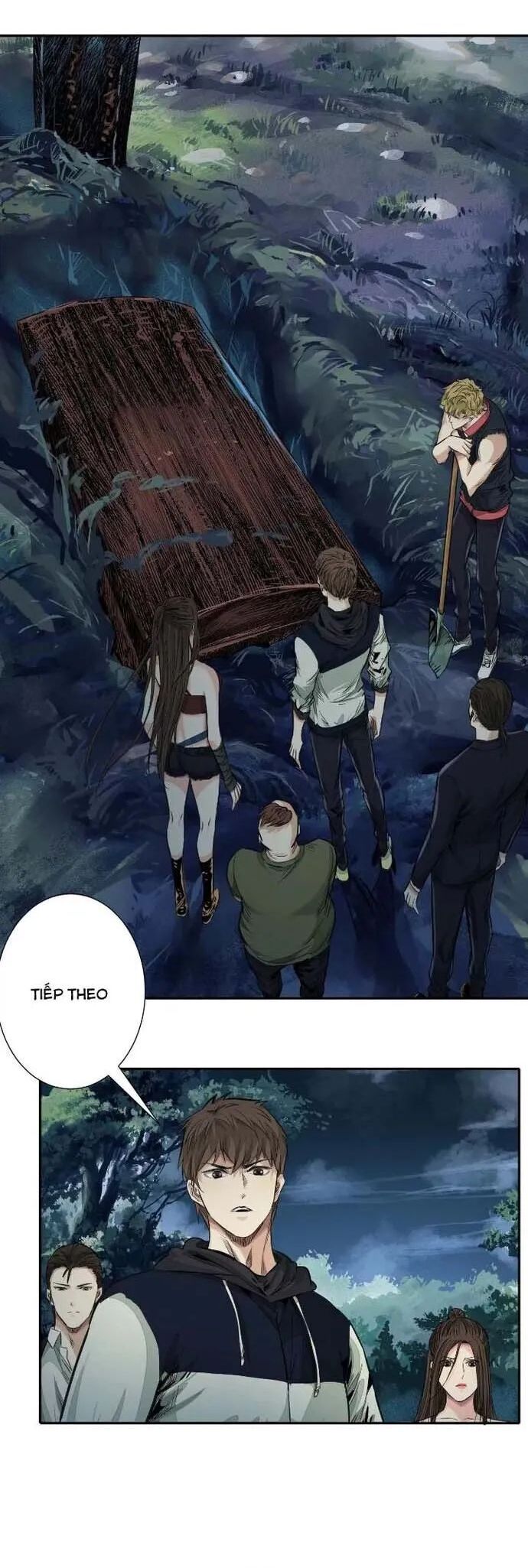 Thập nhị tinh Chapter 34 - Trang 2