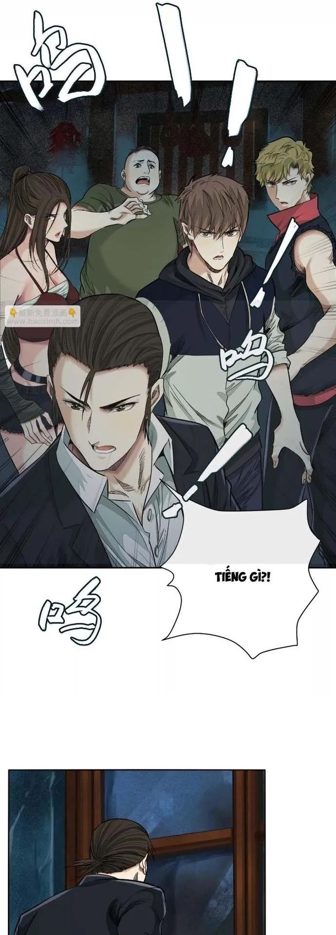 Thập nhị tinh Chapter 34 - Trang 2