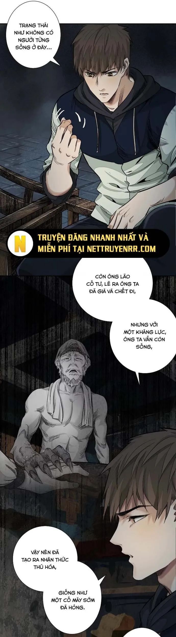 Thập nhị tinh Chapter 34 - Trang 2