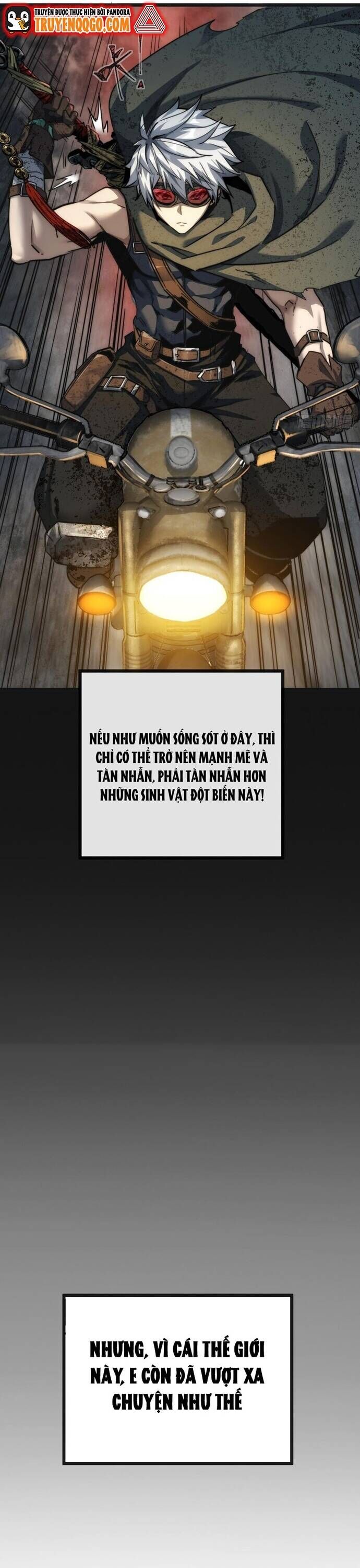 Xưng Bá Phế Thổ: Ta Ở Mạt Thế Chấp Chưởng Tiên Môn Chapter 1 - Trang 2