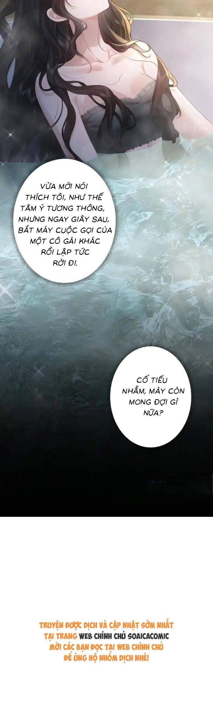 Tổng Tài Cố Chấp, Xin Hãy Buông Tha Chapter 18 - Trang 2