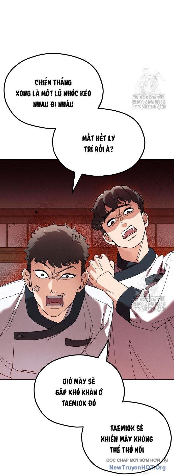 Đấu Trường Ẩm Thực Chapter 7 - Next Chapter 8