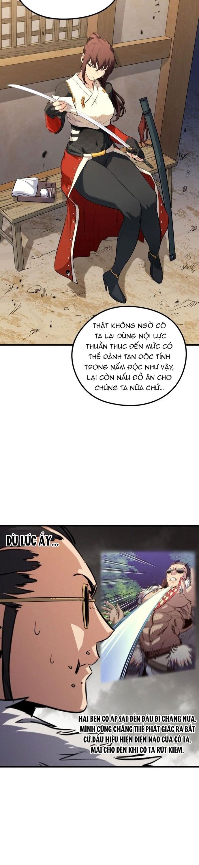 Ma linh vương Chapter 41 - Trang 2