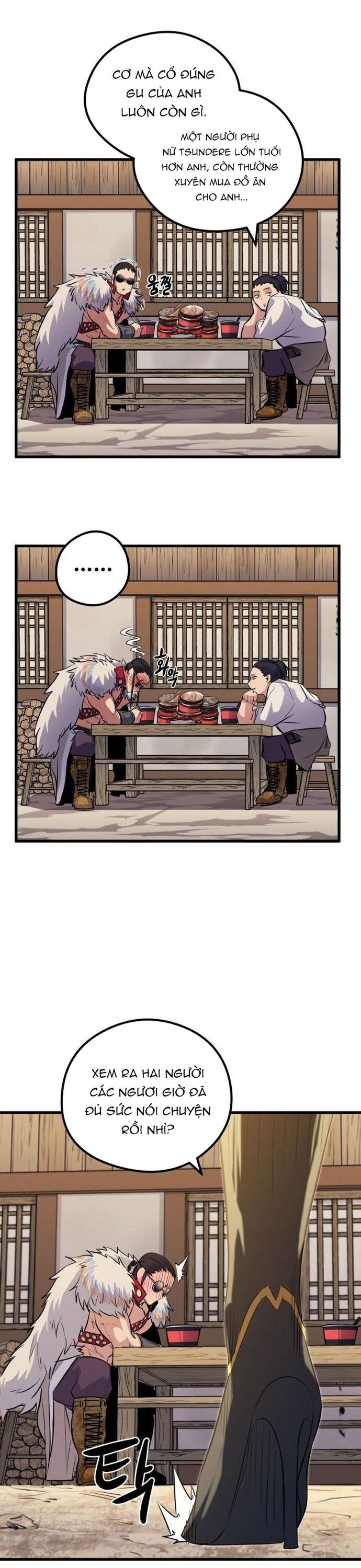Ma linh vương Chapter 41 - Trang 2