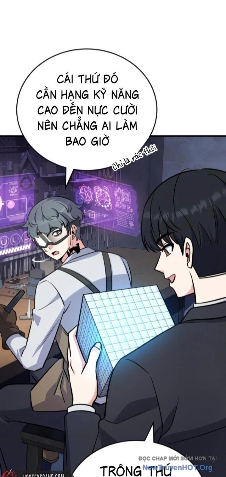 Support Gánh Cả Thế Giới Chapter 7 - Trang 2