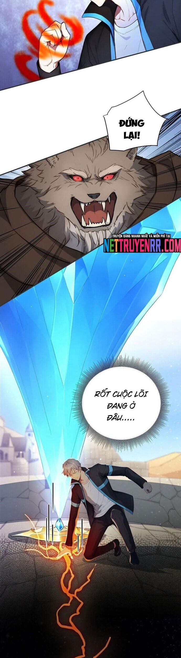 Toàn Dân Thần Vương: Tôi Hiến Tế Nghìn Tỷ Sinh Linh! Chapter 109 - Next Chapter 110