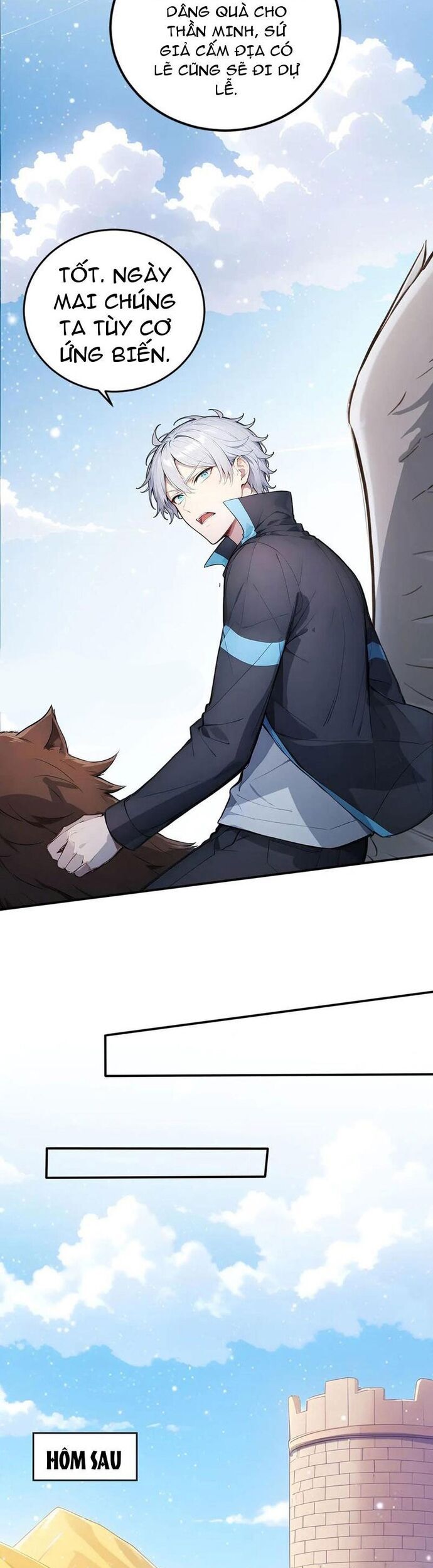 Toàn Dân Thần Vương: Tôi Hiến Tế Nghìn Tỷ Sinh Linh! Chapter 109 - Next Chapter 110