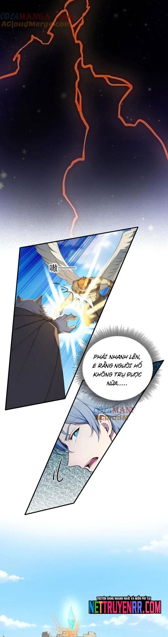Toàn Dân Thần Vương: Tôi Hiến Tế Nghìn Tỷ Sinh Linh! Chapter 109 - Next Chapter 110