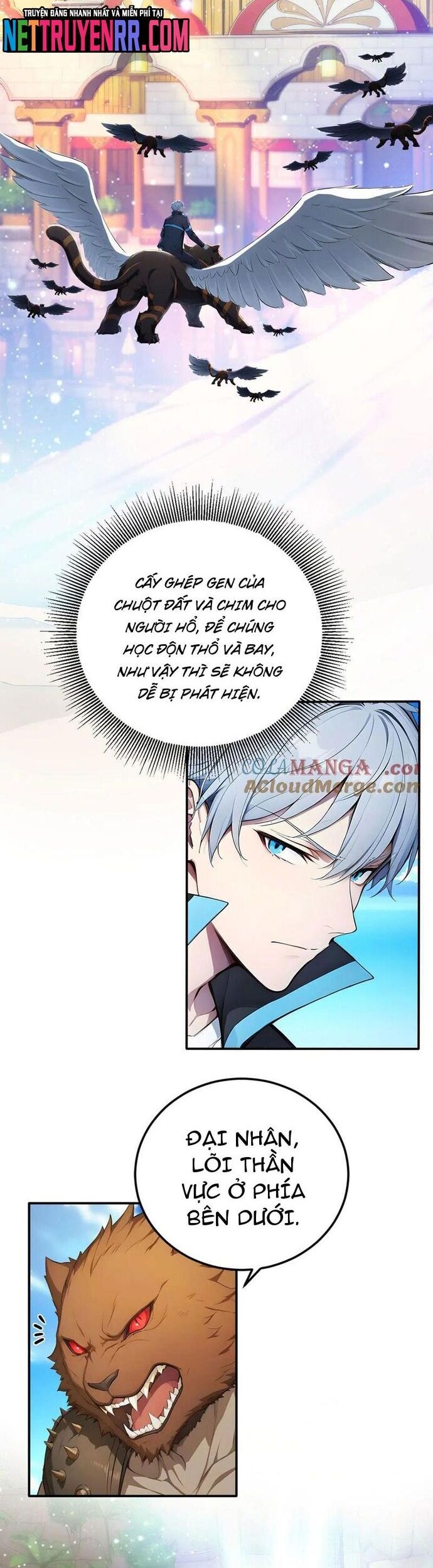 Toàn Dân Thần Vương: Tôi Hiến Tế Nghìn Tỷ Sinh Linh! Chapter 109 - Next Chapter 110