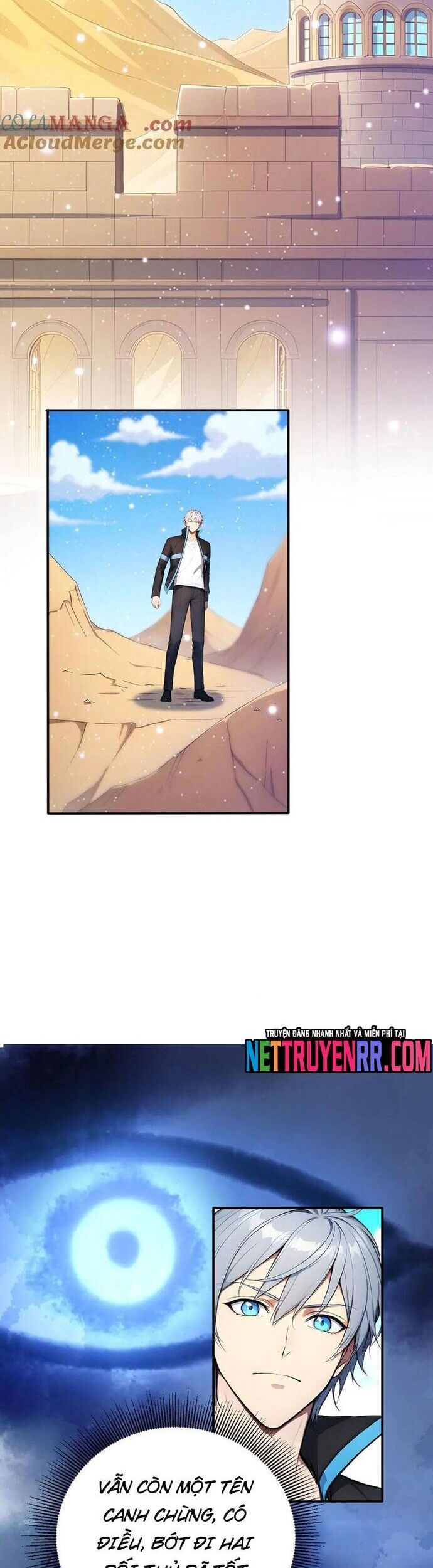 Toàn Dân Thần Vương: Tôi Hiến Tế Nghìn Tỷ Sinh Linh! Chapter 109 - Next Chapter 110