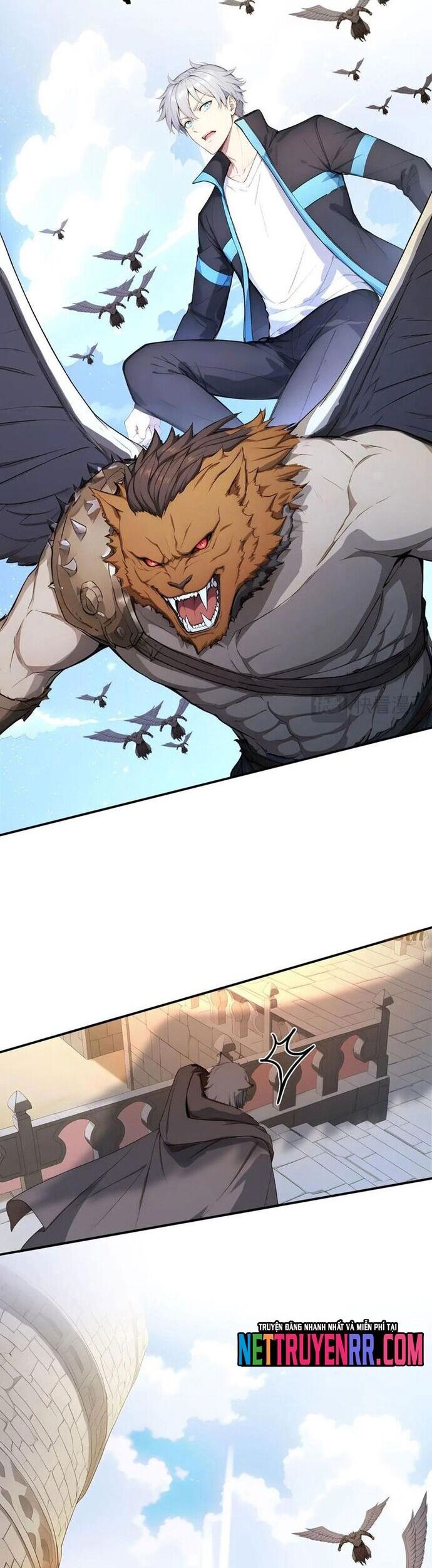 Toàn Dân Thần Vương: Tôi Hiến Tế Nghìn Tỷ Sinh Linh! Chapter 109 - Next Chapter 110