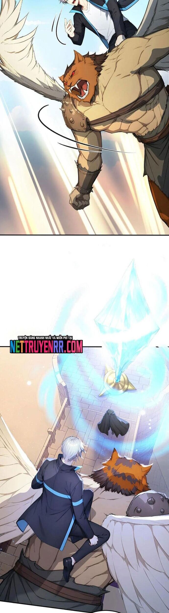 Toàn Dân Thần Vương: Tôi Hiến Tế Nghìn Tỷ Sinh Linh! Chapter 109 - Next Chapter 110
