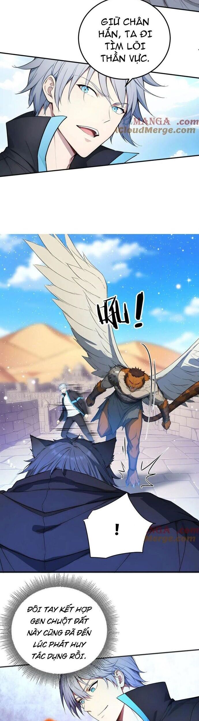 Toàn Dân Thần Vương: Tôi Hiến Tế Nghìn Tỷ Sinh Linh! Chapter 109 - Next Chapter 110