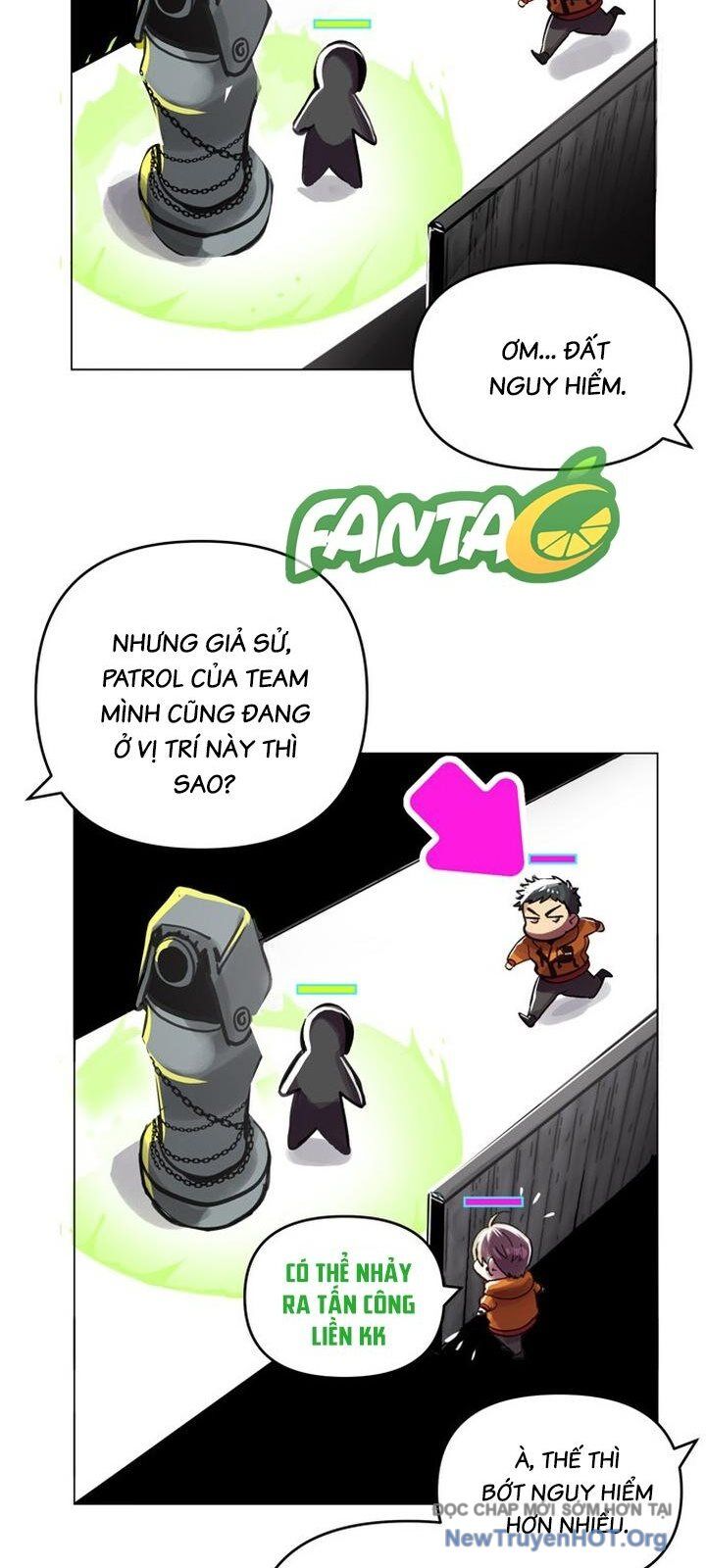 Chuỗi Chiến Công Chapter 18 - Next Chapter 19