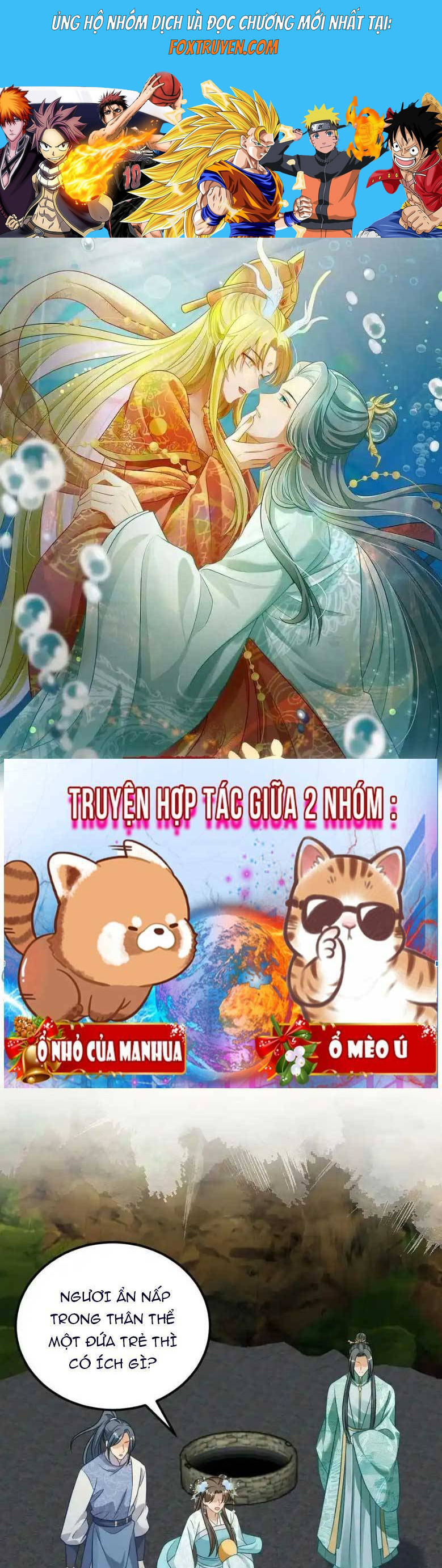 Thiên Tài Manh Bảo , Mẫu Thân Nghịch Thiên Bật Hack Rồi! Chapter 87 - Trang 2