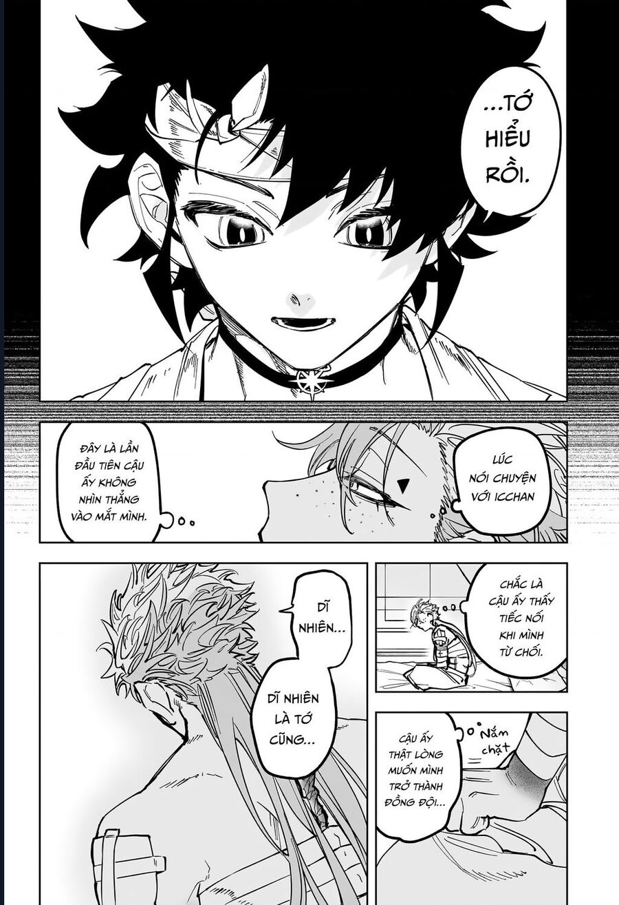 Ichi The Witch Chapter 40 - Next Chapter 41