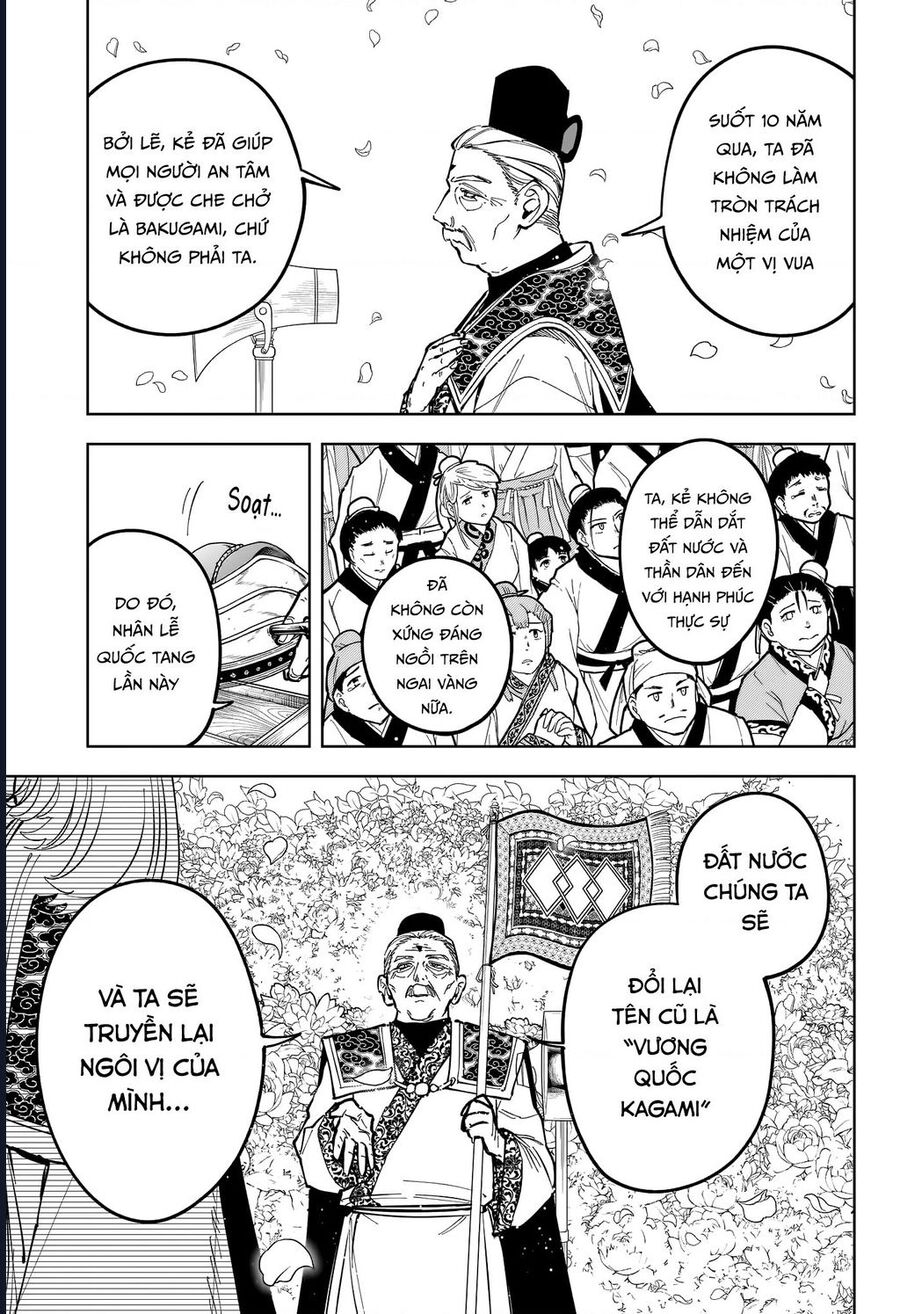Ichi The Witch Chapter 40 - Next Chapter 41