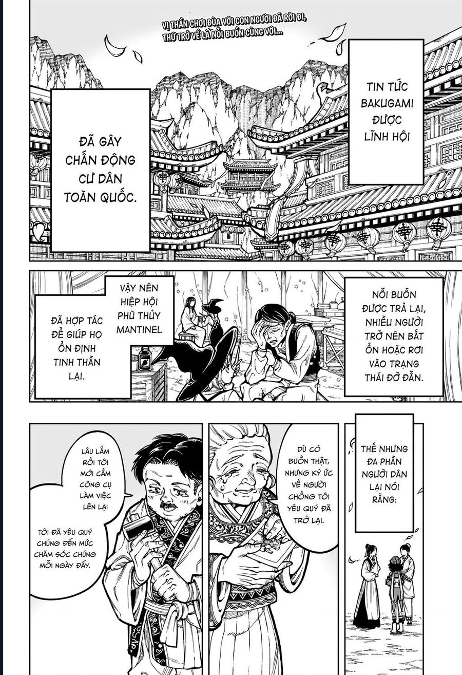 Ichi The Witch Chapter 40 - Next Chapter 41