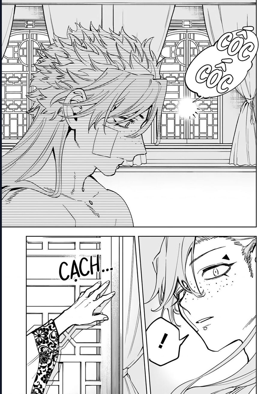 Ichi The Witch Chapter 40 - Next Chapter 41