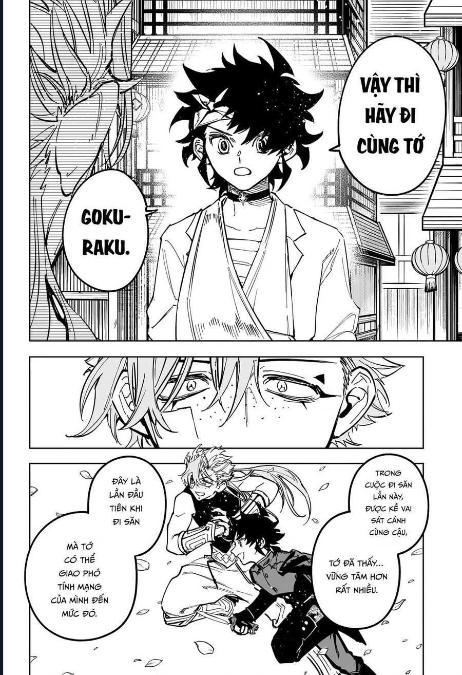 Ichi The Witch Chapter 40 - Next Chapter 41