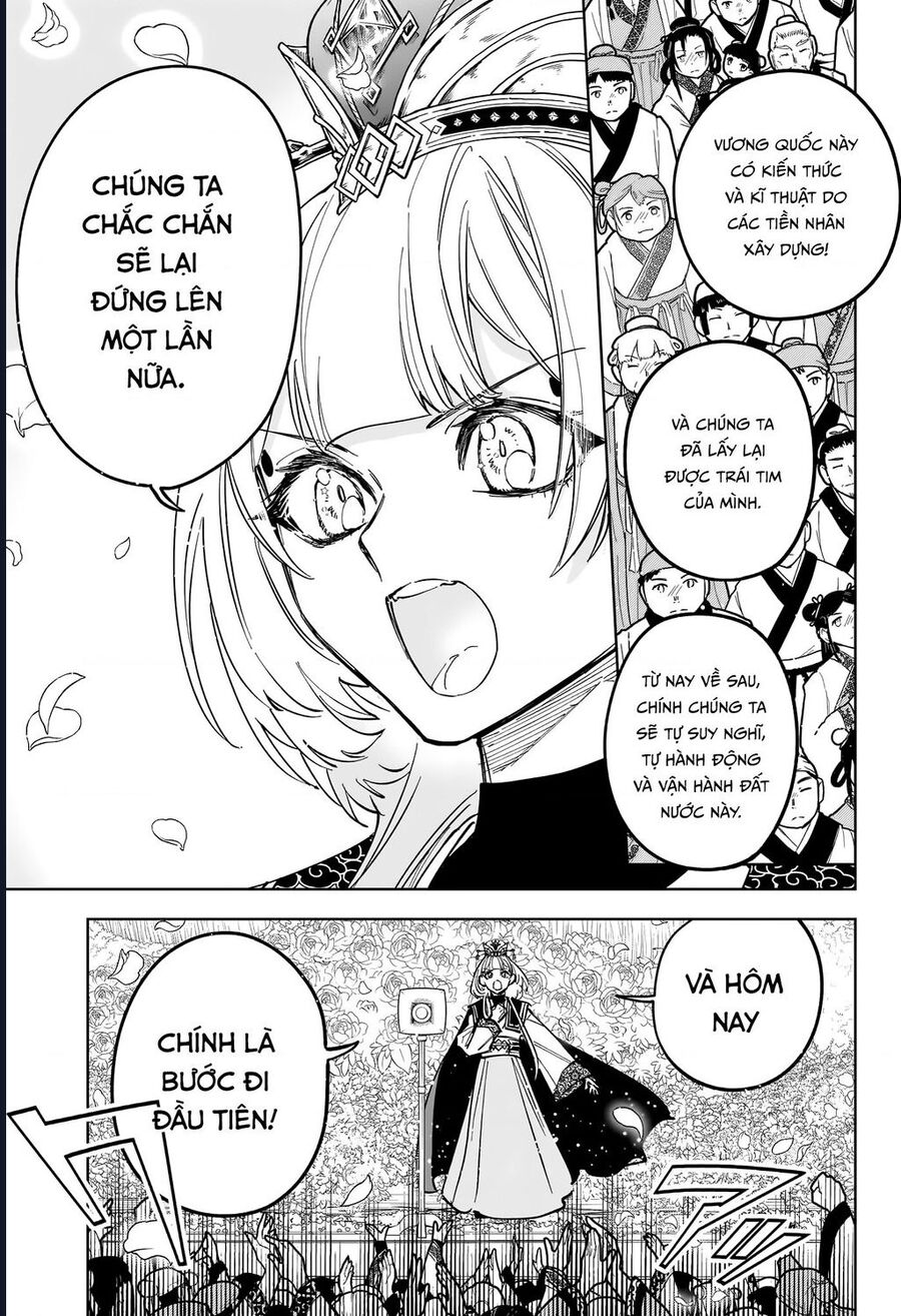 Ichi The Witch Chapter 40 - Next Chapter 41