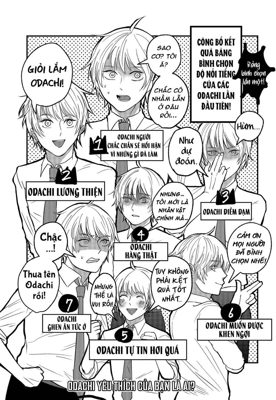 The God Before Me Chapter 9.5 - Trang 2