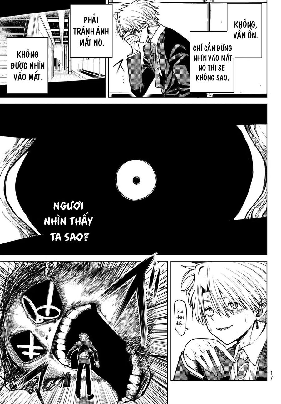 Hắc Nguyệt Tân Nương Chapter 1 - Trang 2