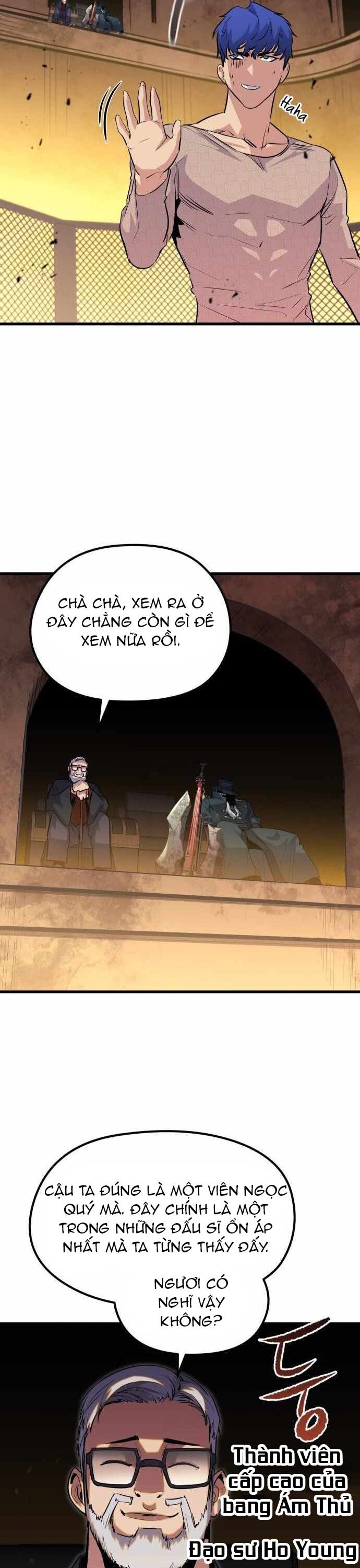 Ma linh vương Chapter 48 - Next 