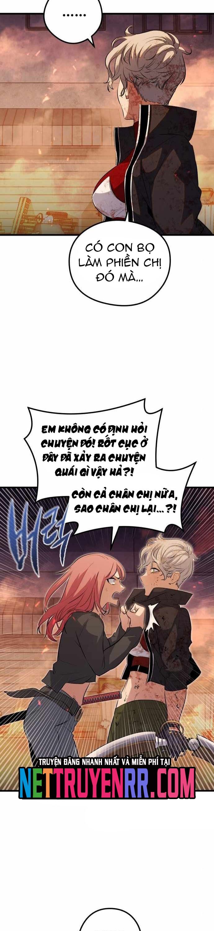 Ma linh vương Chapter 48 - Next 