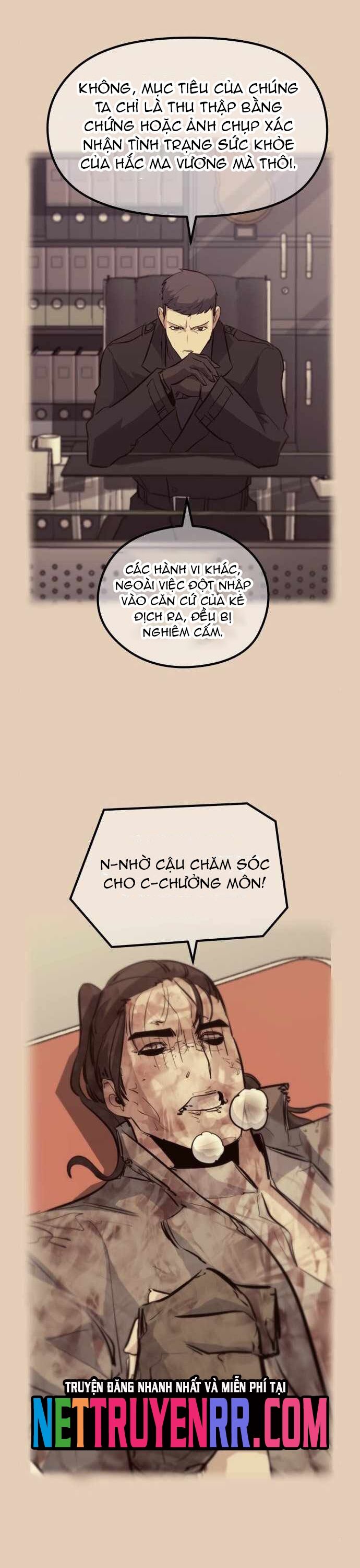 Ma linh vương Chapter 48 - Next 