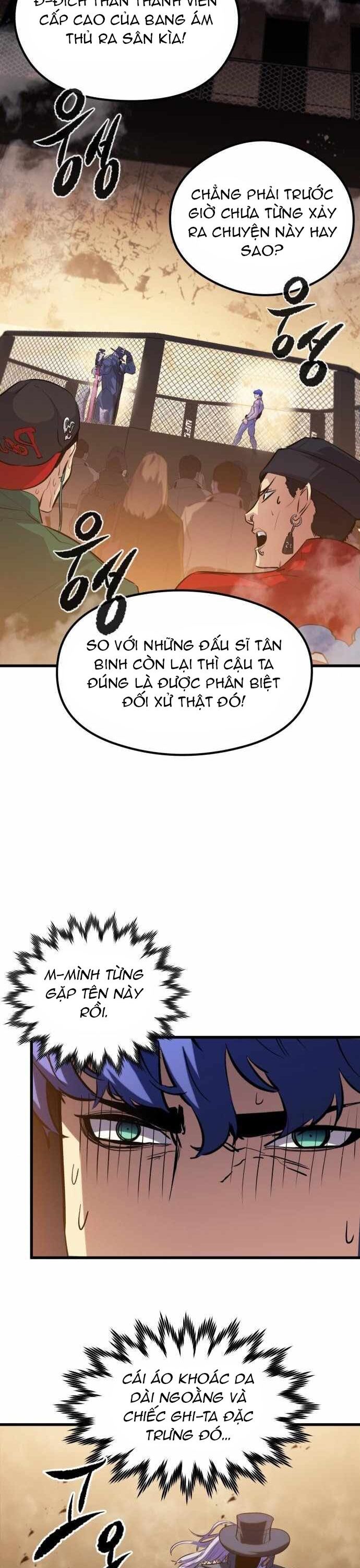 Ma linh vương Chapter 48 - Next 