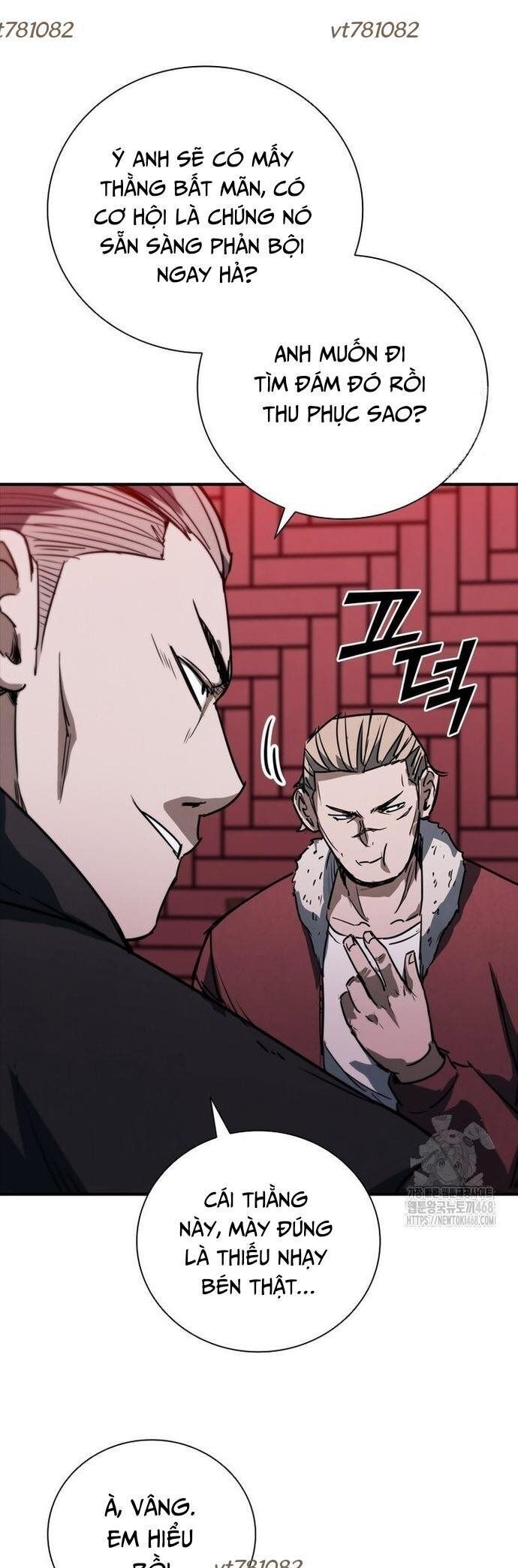 Cá Mập Wyvern Chapter 91 - Trang 2