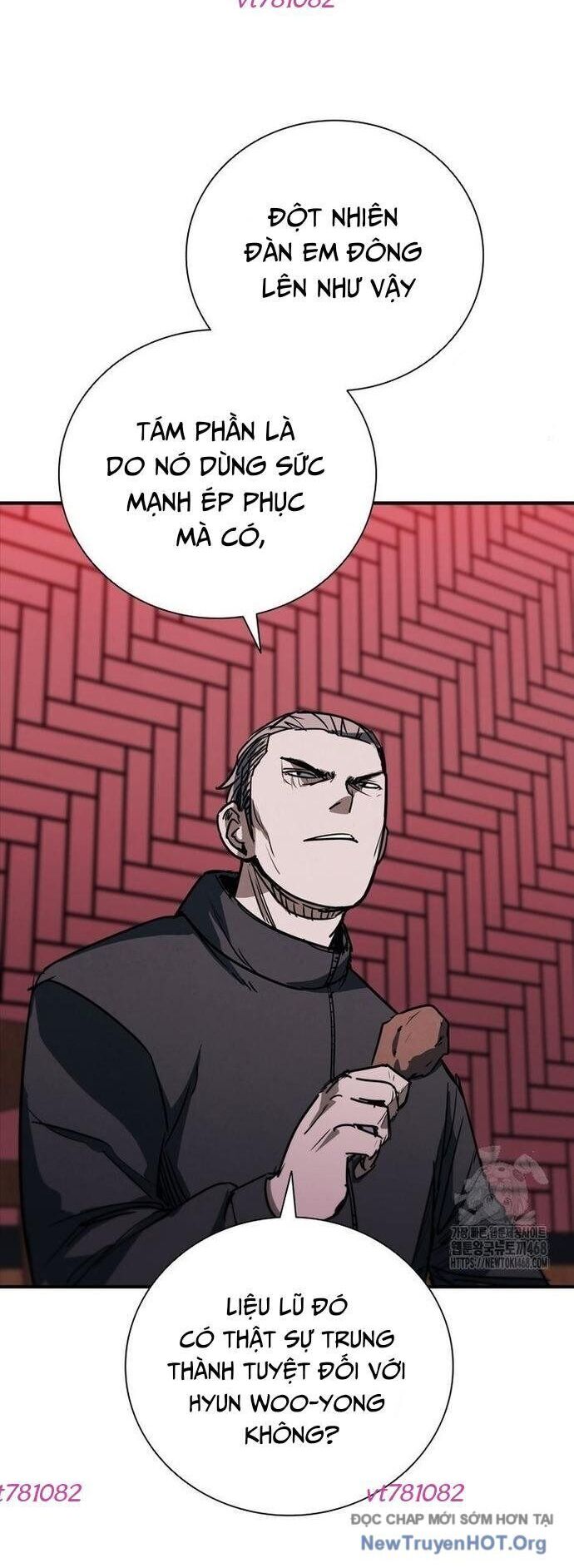 Cá Mập Wyvern Chapter 91 - Trang 2