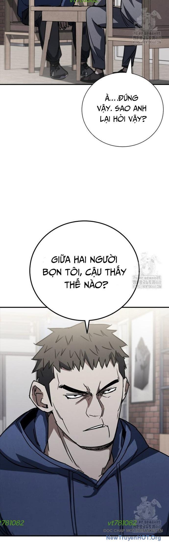 Cá Mập Wyvern Chapter 91 - Trang 2
