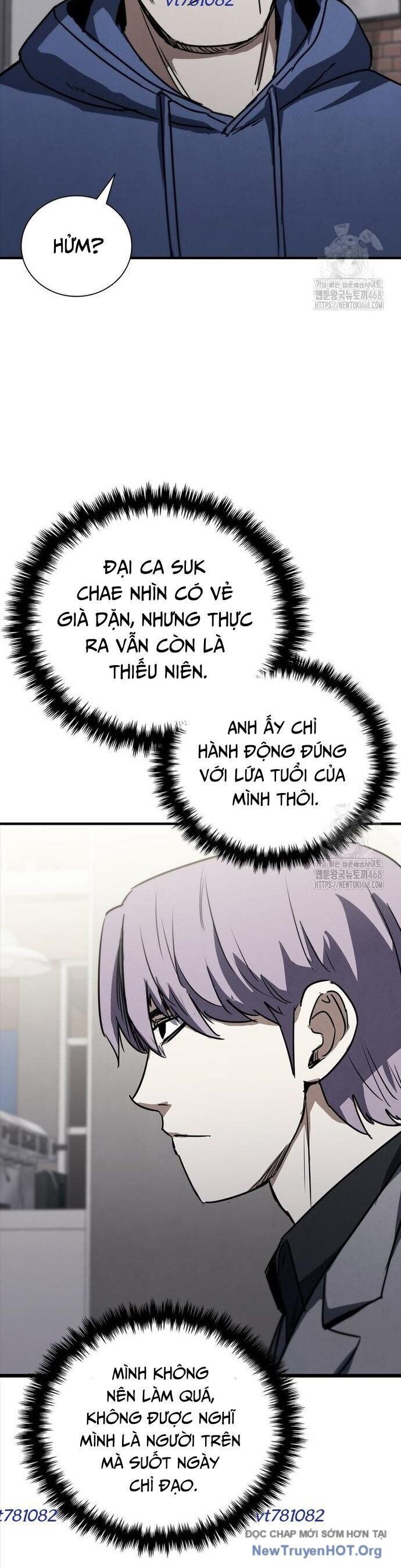 Cá Mập Wyvern Chapter 91 - Trang 2