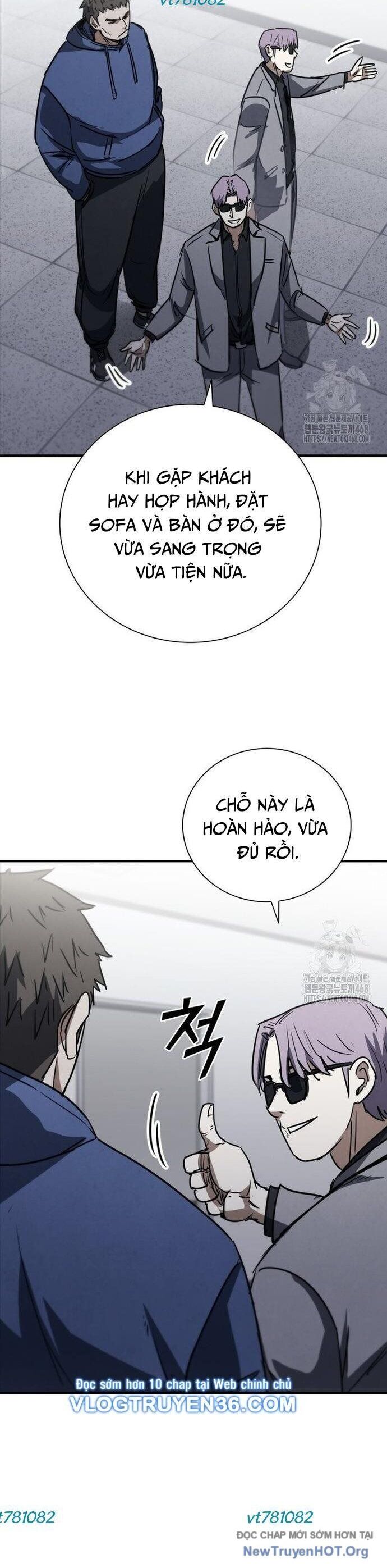 Cá Mập Wyvern Chapter 91 - Trang 2